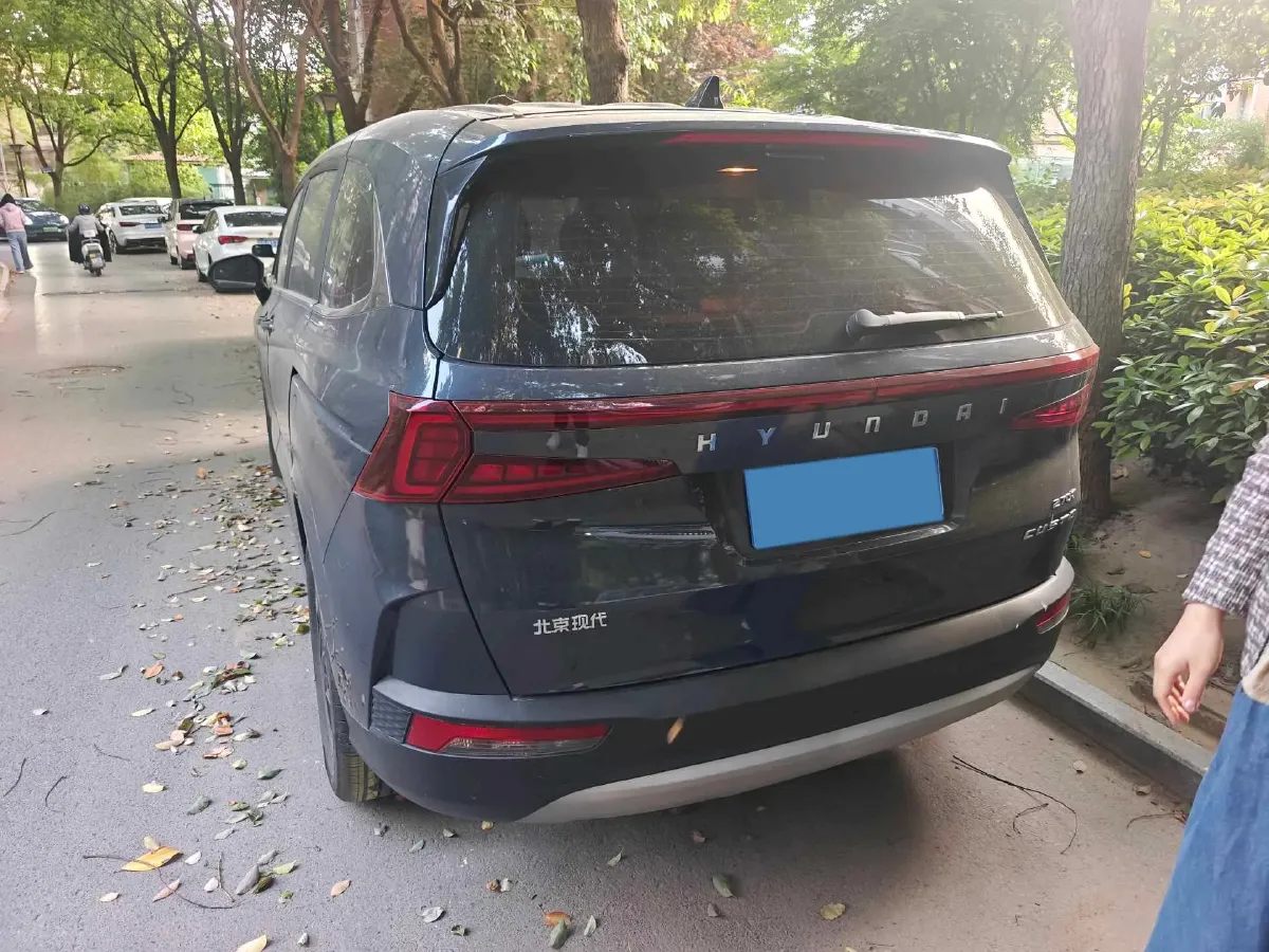 2022 Hyundai Custo 1.5T 170HP L4 8AT,autocango,china used car exporter,china ev exporter,chinese used car exporter,chinese used ev exporter