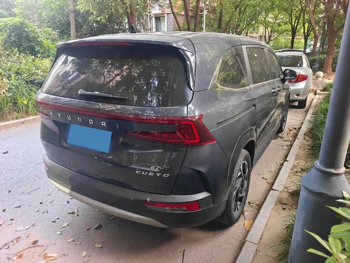 2022 Hyundai Custo 1.5T 170HP L4 8AT,autocango,china used car exporter,china ev exporter,chinese used car exporter,chinese used ev exporter