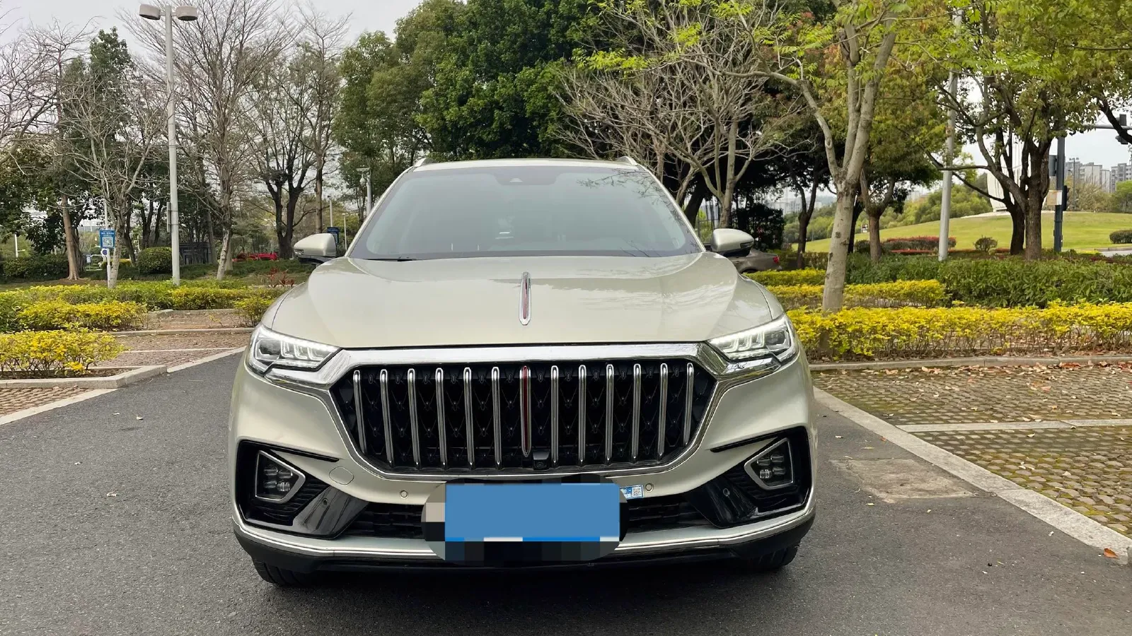 2022 HongQi HS5 2.0T 224HP L4 6AT,autocango,china used car exporter,china ev exporter,chinese used car exporter,chinese used ev exporter