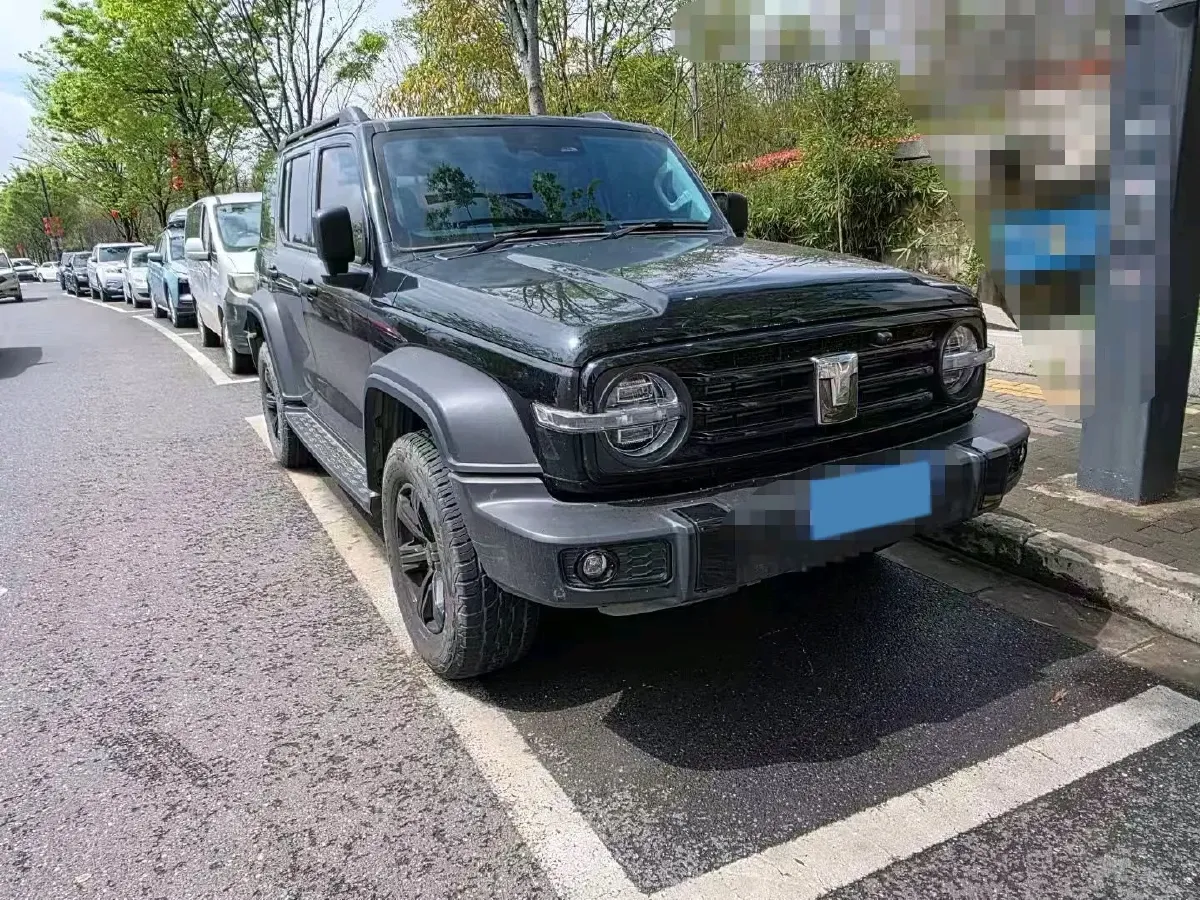 2024 Tank 300 2.0T 227HP L4 8AT,autocango,china used car exporter,china ev exporter,chinese used car exporter,chinese used ev exporter