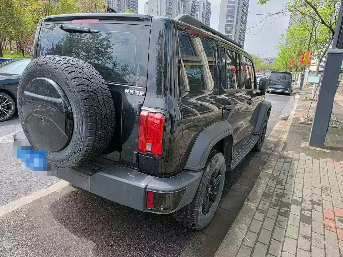 2024 Tank 300 2.0T 227HP L4 8AT,autocango,china used car exporter,china ev exporter,chinese used car exporter,chinese used ev exporter