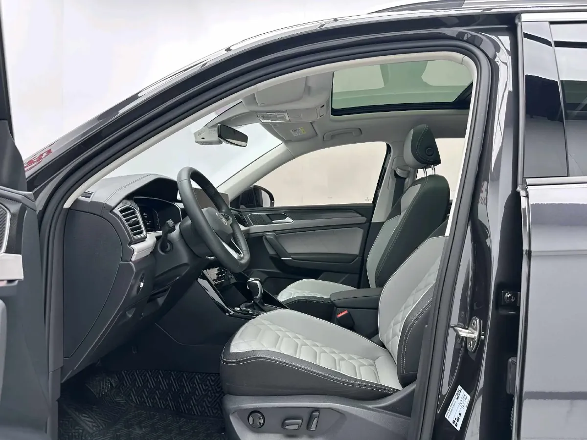 2023 Volkswagen Tayron 1.4T 150HP L4 7DCT,autocango,china used car exporter,china ev exporter,chinese used car exporter,chinese used ev exporter