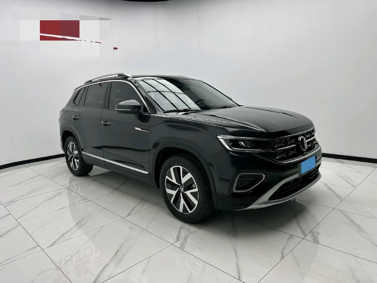 2023 Volkswagen Tayron 1.4T 150HP L4 7DCT,autocango,china used car exporter,china ev exporter,chinese used car exporter,chinese used ev exporter