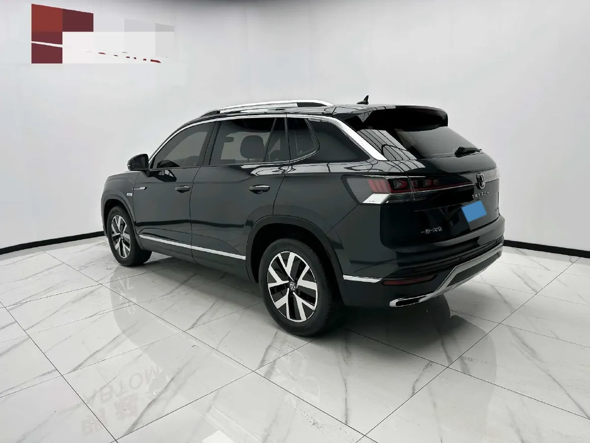 2023 Volkswagen Tayron 1.4T 150HP L4 7DCT,autocango,china used car exporter,china ev exporter,chinese used car exporter,chinese used ev exporter