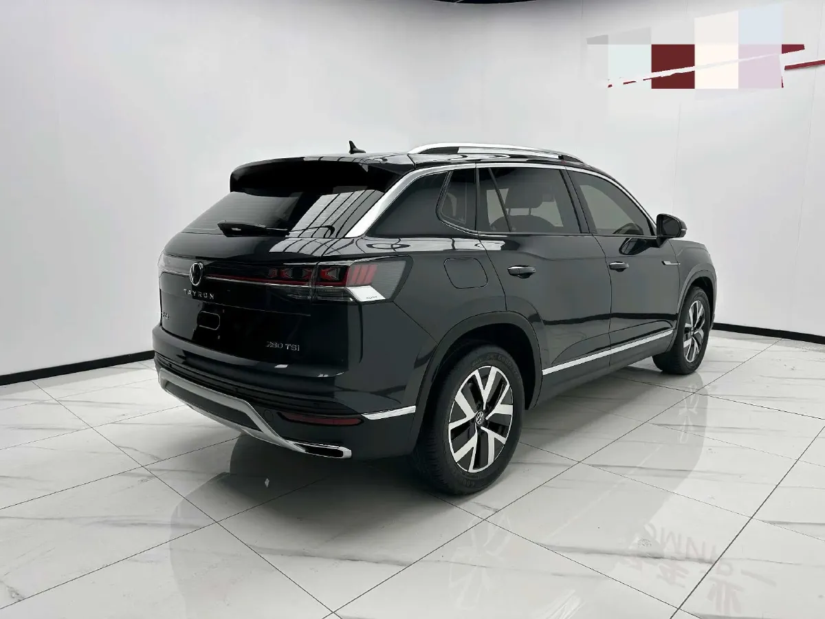 2023 Volkswagen Tayron 1.4T 150HP L4 7DCT,autocango,china used car exporter,china ev exporter,chinese used car exporter,chinese used ev exporter