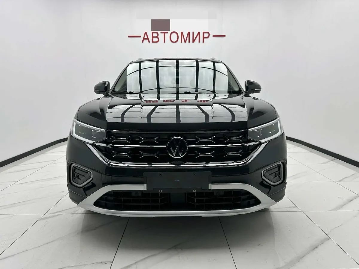 2023 Volkswagen Tayron 1.4T 150HP L4 7DCT,autocango,china used car exporter,china ev exporter,chinese used car exporter,chinese used ev exporter