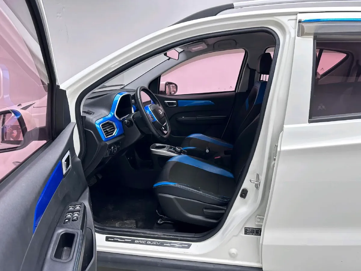 2019 BAIC BJEV EC3 BEV 30.66KWH,autocango,china used car exporter,china ev exporter,chinese used car exporter,chinese used ev exporter