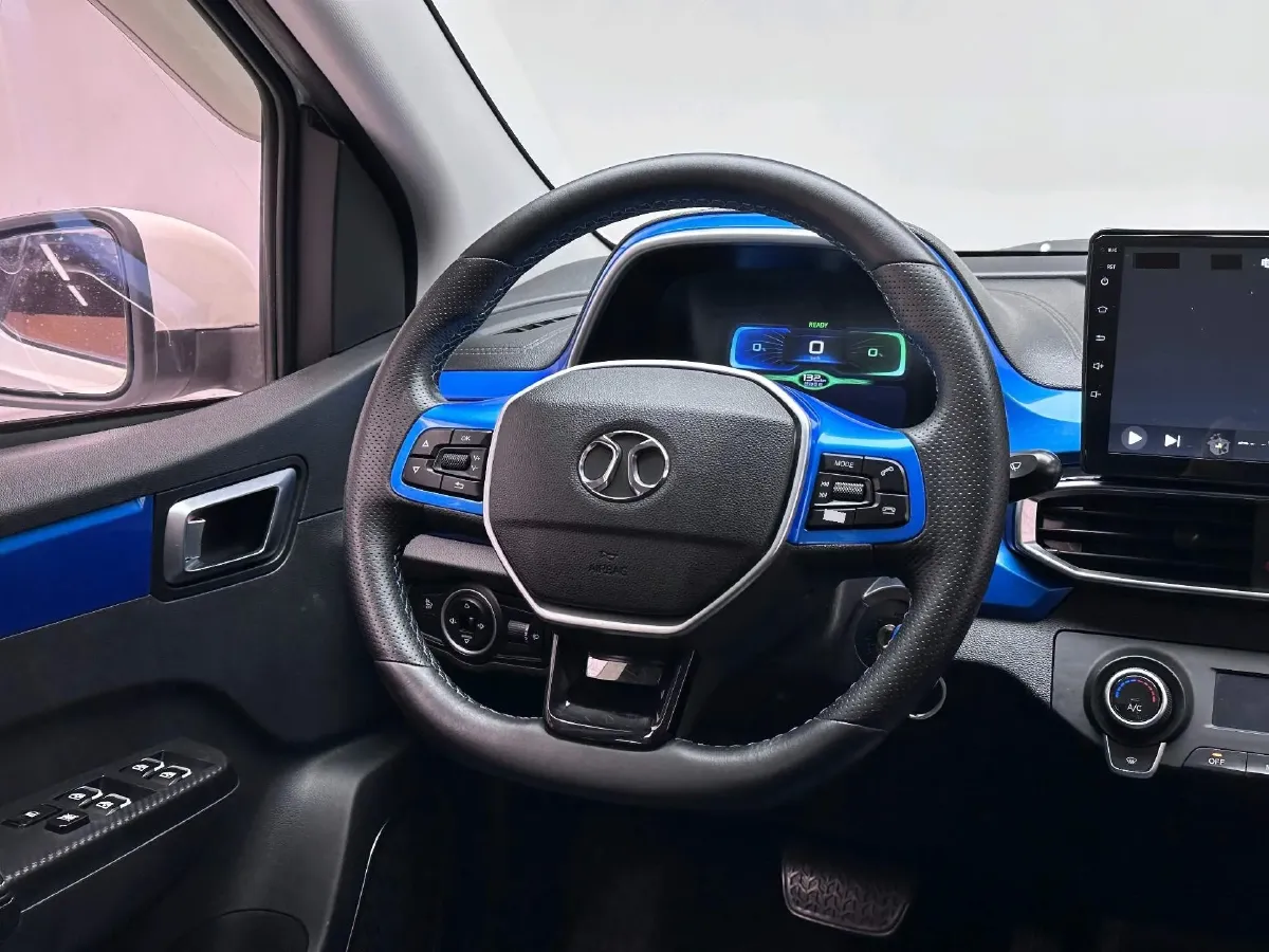 2019 BAIC BJEV EC3 BEV 30.66KWH,autocango,china used car exporter,china ev exporter,chinese used car exporter,chinese used ev exporter