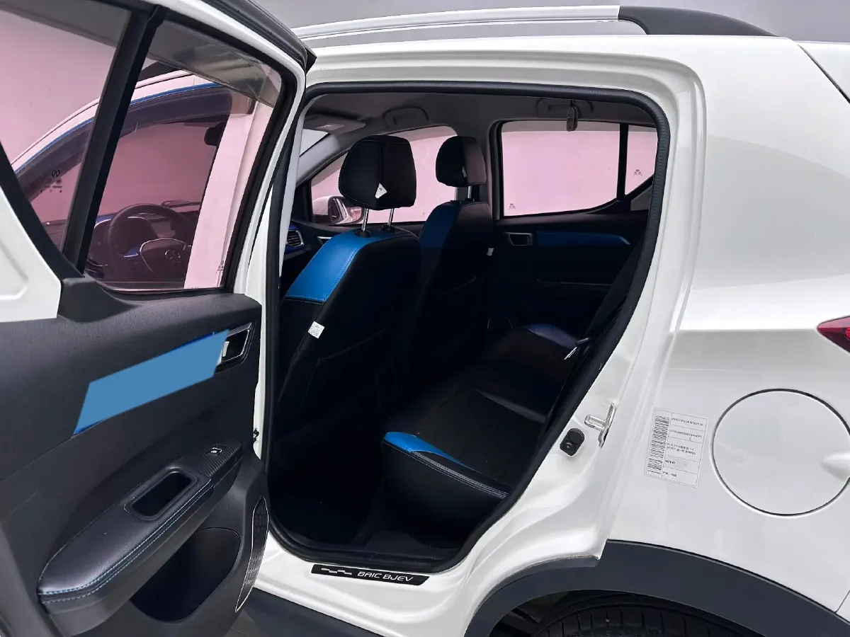 2019 BAIC BJEV EC3 BEV 30.66KWH,autocango,china used car exporter,china ev exporter,chinese used car exporter,chinese used ev exporter