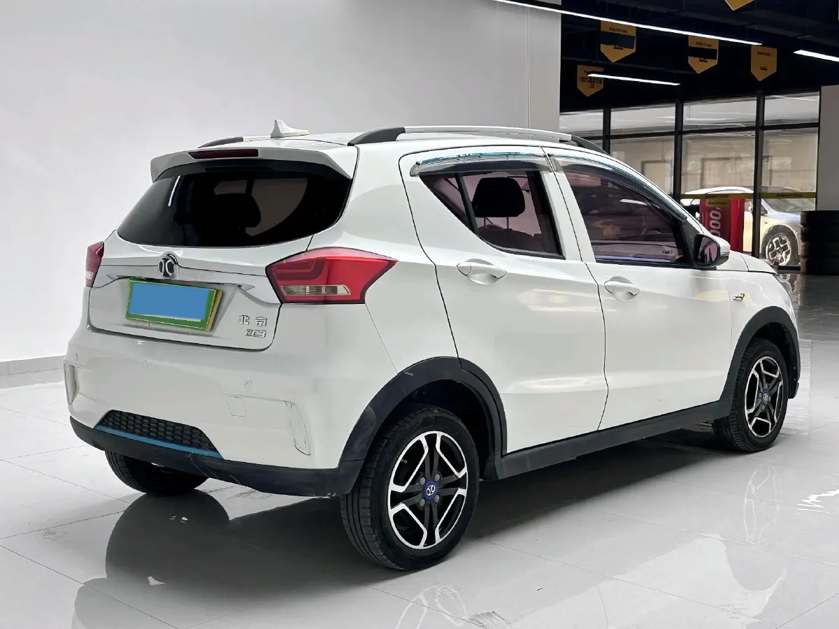 2019 BAIC BJEV EC3 BEV 30.66KWH,autocango,china used car exporter,china ev exporter,chinese used car exporter,chinese used ev exporter