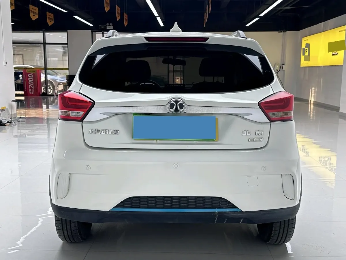2019 BAIC BJEV EC3 BEV 30.66KWH,autocango,china used car exporter,china ev exporter,chinese used car exporter,chinese used ev exporter