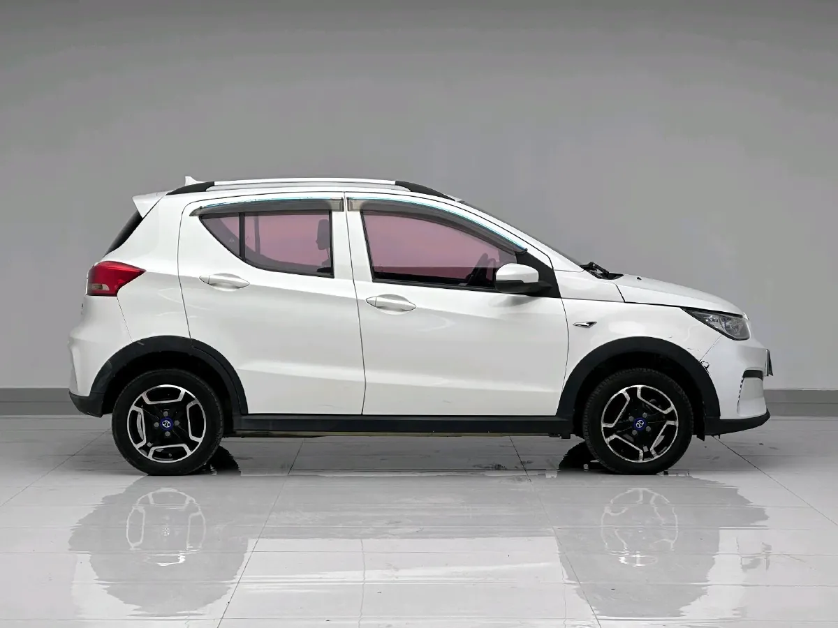 2019 BAIC BJEV EC3 BEV 30.66KWH,autocango,china used car exporter,china ev exporter,chinese used car exporter,chinese used ev exporter