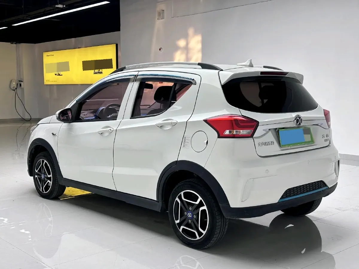 2019 BAIC BJEV EC3 BEV 30.66KWH,autocango,china used car exporter,china ev exporter,chinese used car exporter,chinese used ev exporter