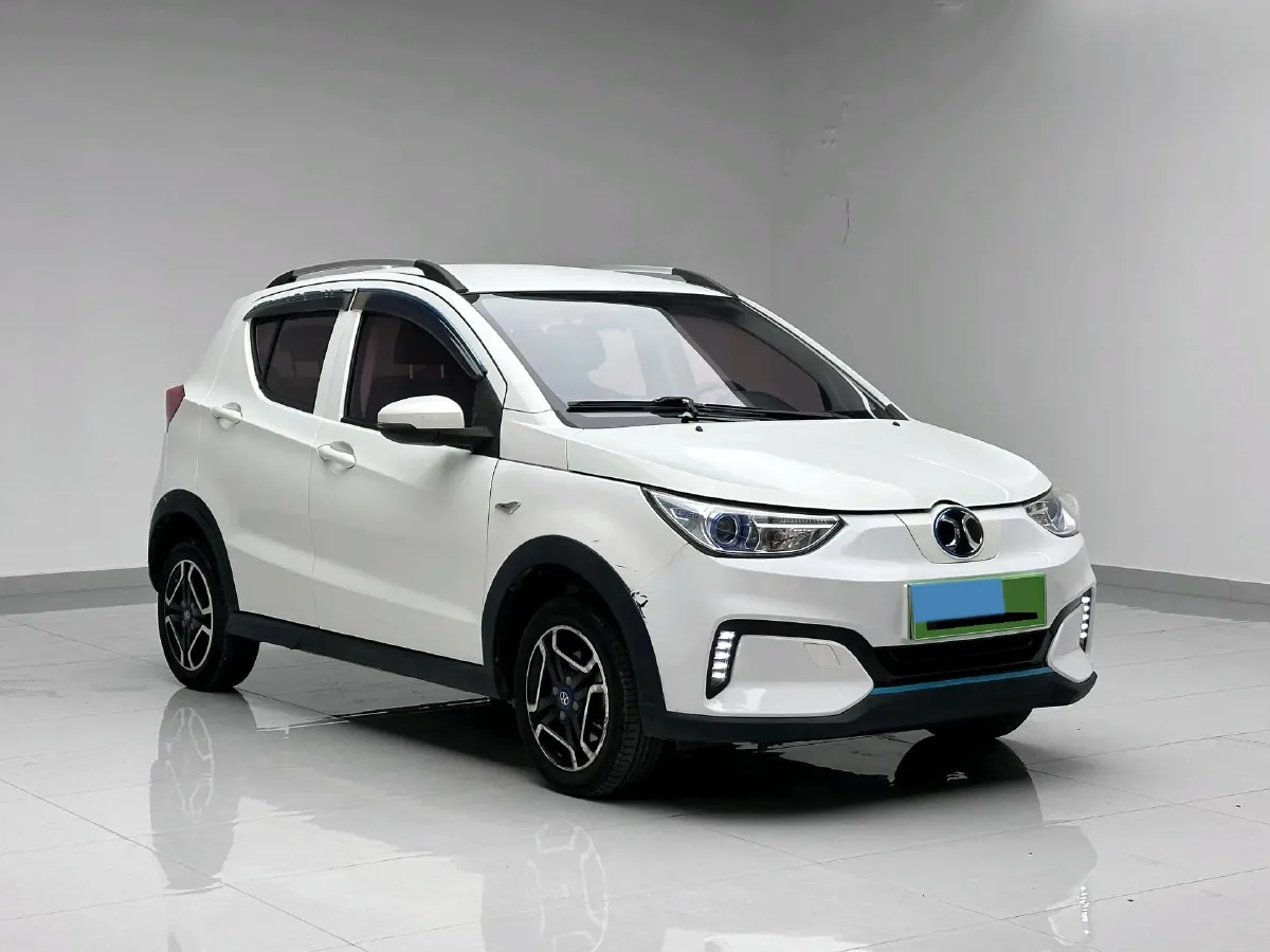 2019 BAIC BJEV EC3 BEV 30.66KWH,autocango,china used car exporter,china ev exporter,chinese used car exporter,chinese used ev exporter