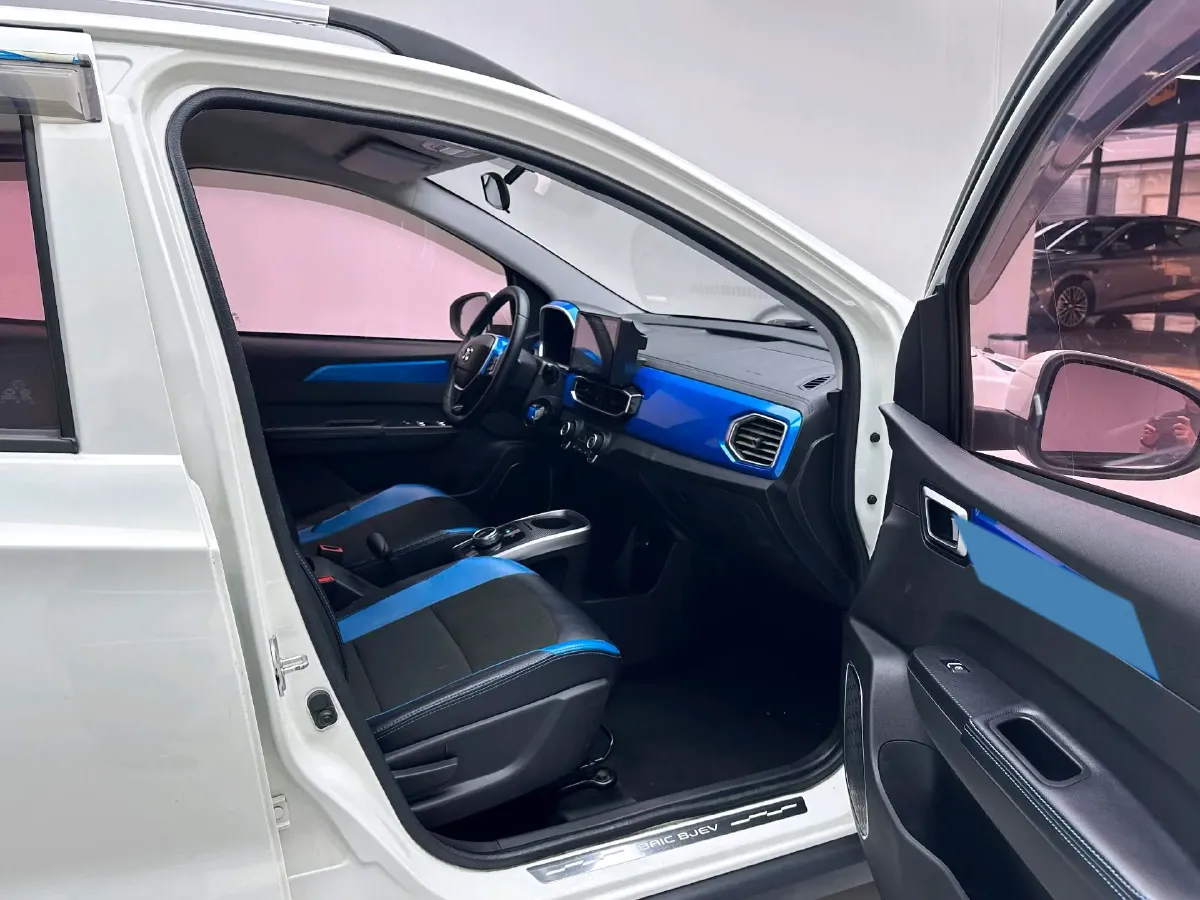 2019 BAIC BJEV EC3 BEV 30.66KWH,autocango,china used car exporter,china ev exporter,chinese used car exporter,chinese used ev exporter