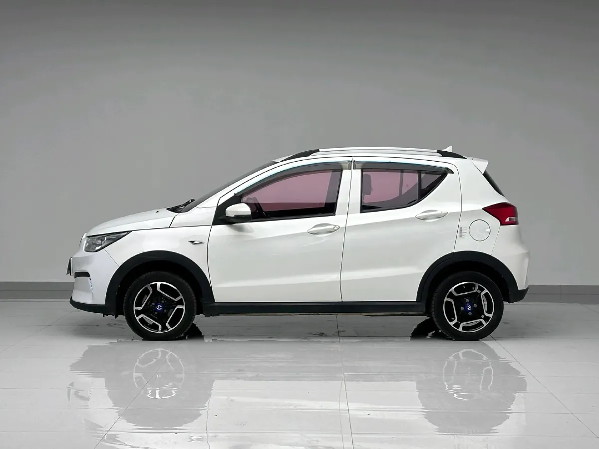 2019 BAIC BJEV EC3 BEV 30.66KWH,autocango,china used car exporter,china ev exporter,chinese used car exporter,chinese used ev exporter