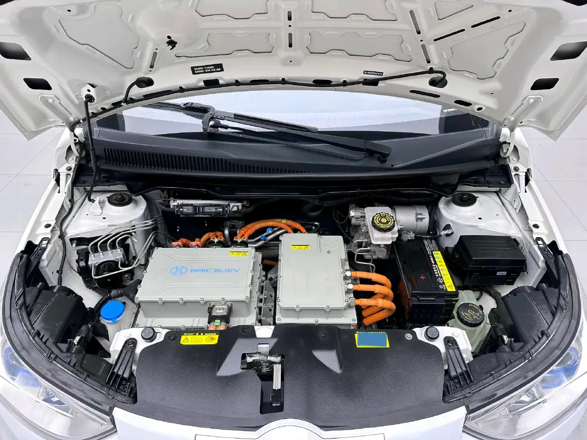 2019 BAIC BJEV EC3 BEV 30.66KWH,autocango,china used car exporter,china ev exporter,chinese used car exporter,chinese used ev exporter