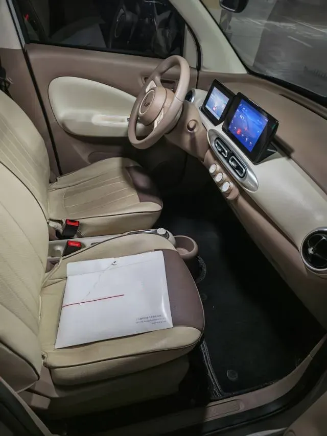 2025 WuLing HongGuang MINI EV BEV 16.2KWH,autocango,china used car exporter,china ev exporter,chinese used car exporter,chinese used ev exporter