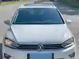 2018 Volkswagen Golf Sportsvan 1.4T 131HP L4 7DCT