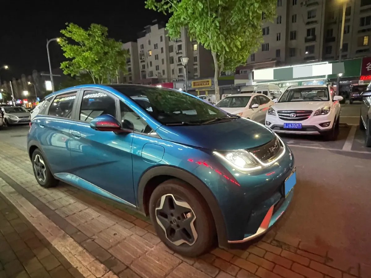 2021 BYD Yuan Pro BEV 50.1KWH,autocango,china used car exporter,china ev exporter,chinese used car exporter,chinese used ev exporter