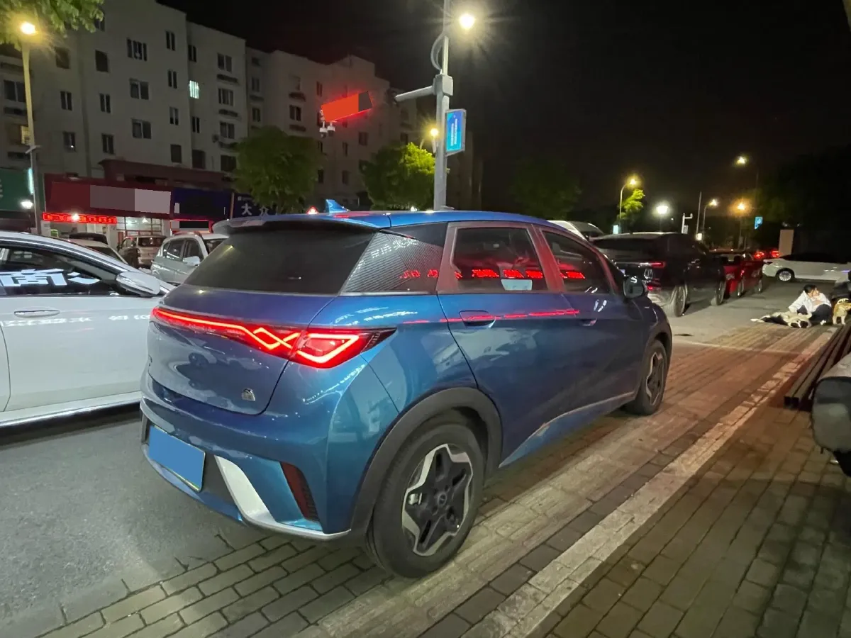 2021 BYD Yuan Pro BEV 50.1KWH,autocango,china used car exporter,china ev exporter,chinese used car exporter,chinese used ev exporter