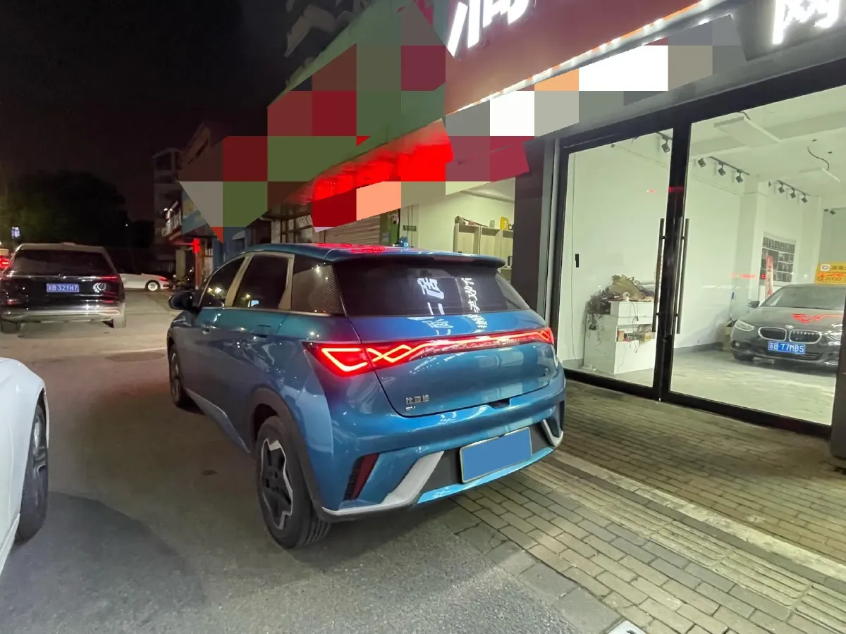 2021 BYD Yuan Pro BEV 50.1KWH,autocango,china used car exporter,china ev exporter,chinese used car exporter,chinese used ev exporter