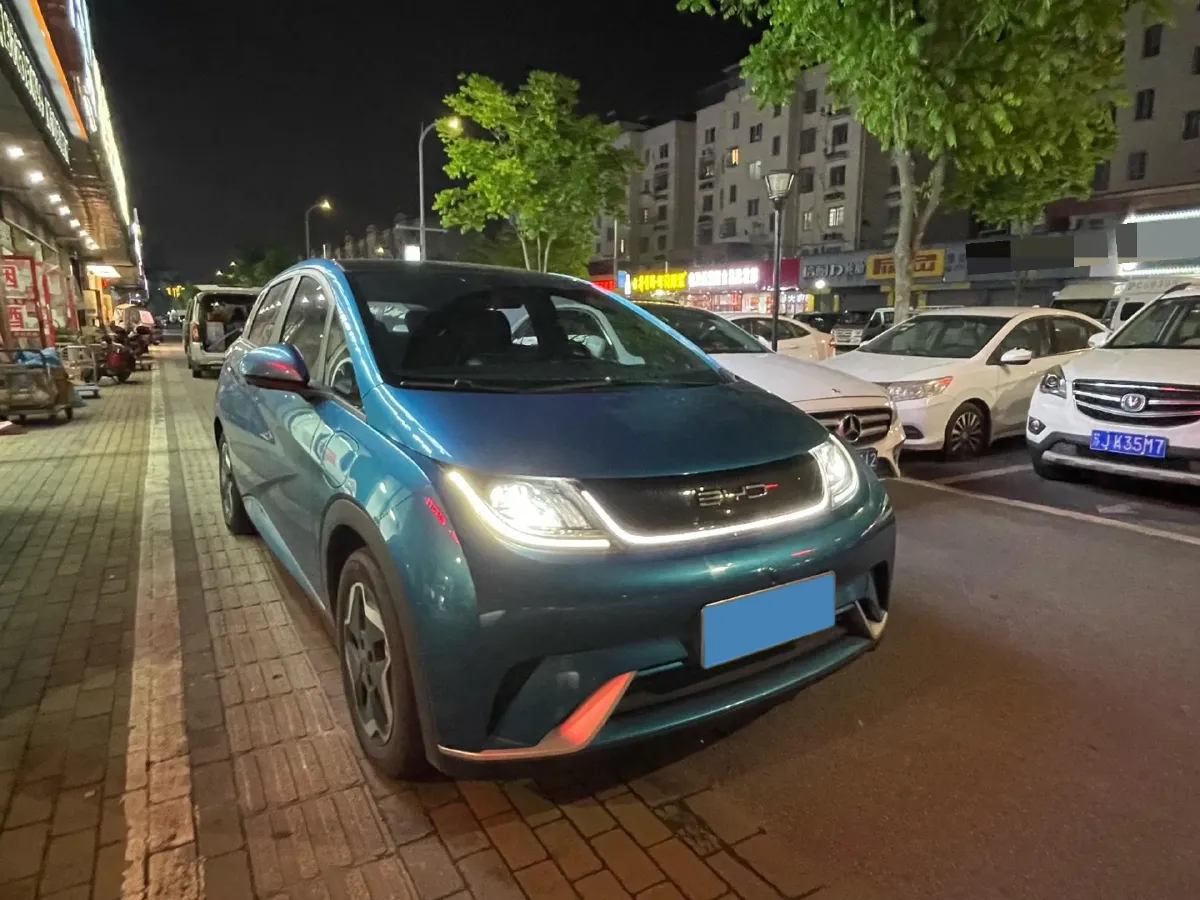 2021 BYD Yuan Pro BEV 50.1KWH,autocango,china used car exporter,china ev exporter,chinese used car exporter,chinese used ev exporter