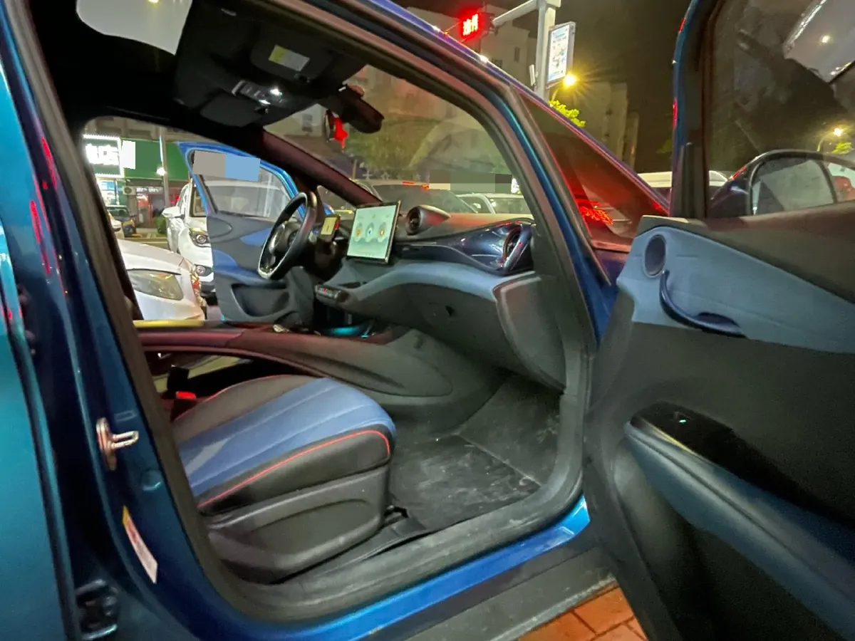 2021 BYD Yuan Pro BEV 50.1KWH,autocango,china used car exporter,china ev exporter,chinese used car exporter,chinese used ev exporter