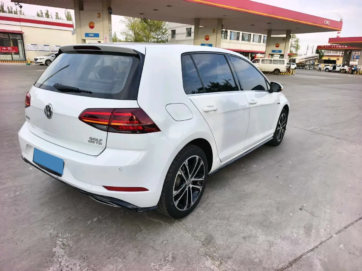 2018 Volkswagen Golf 1.4T 150HP L4 7DCT,autocango,china used car exporter,china ev exporter,chinese used car exporter,chinese used ev exporter