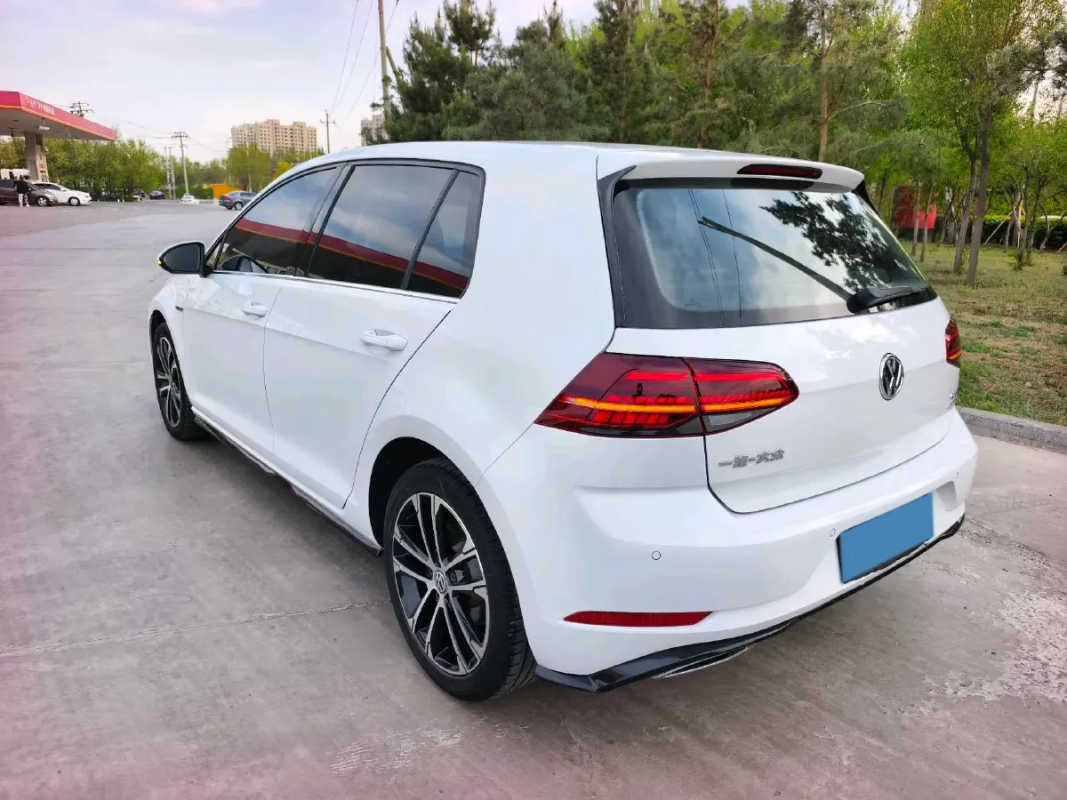 2018 Volkswagen Golf 1.4T 150HP L4 7DCT,autocango,china used car exporter,china ev exporter,chinese used car exporter,chinese used ev exporter