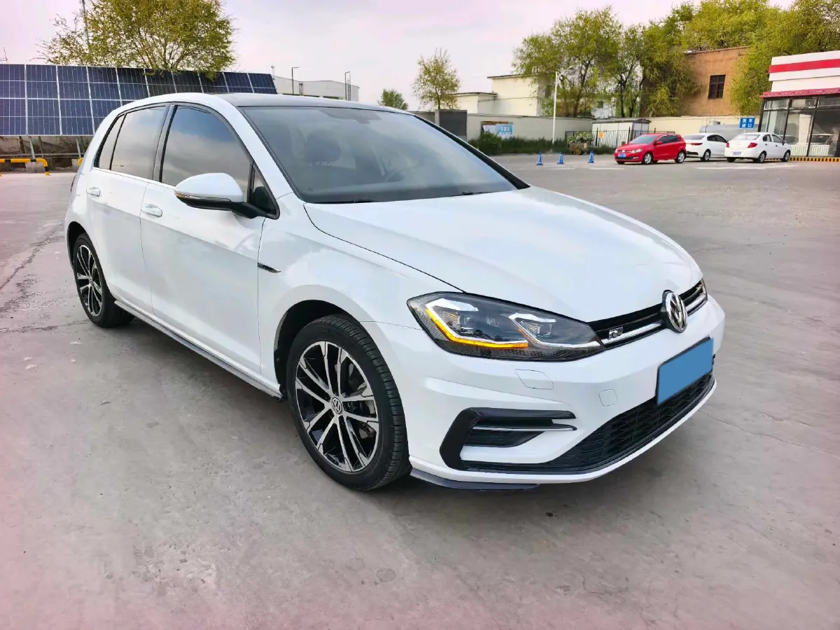 2018 Volkswagen Golf 1.4T 150HP L4 7DCT,autocango,china used car exporter,china ev exporter,chinese used car exporter,chinese used ev exporter