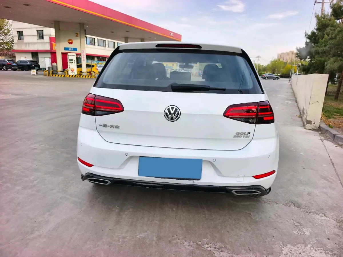 2018 Volkswagen Golf 1.4T 150HP L4 7DCT,autocango,china used car exporter,china ev exporter,chinese used car exporter,chinese used ev exporter