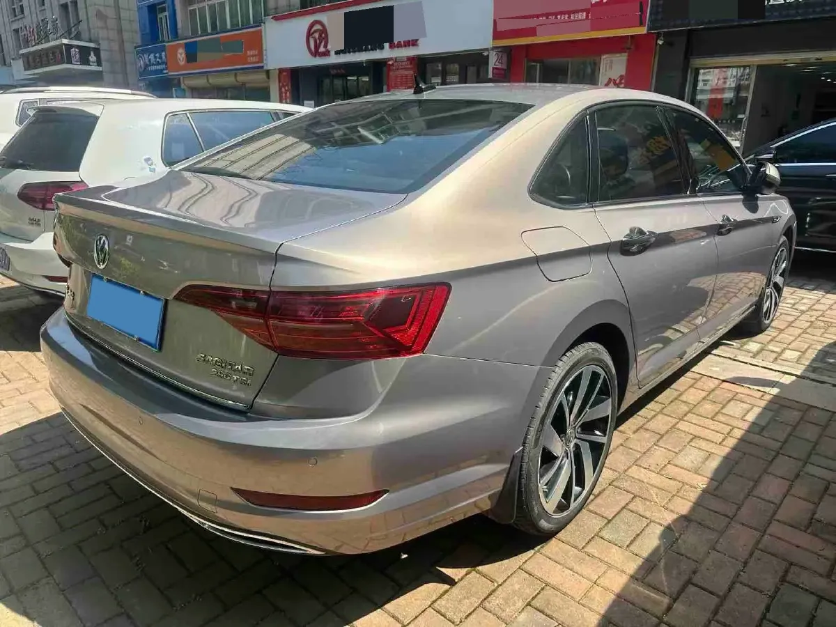 2022 Volkswagen Sagitar 1.4T 150HP L4 7DCT,autocango,china used car exporter,china ev exporter,chinese used car exporter,chinese used ev exporter