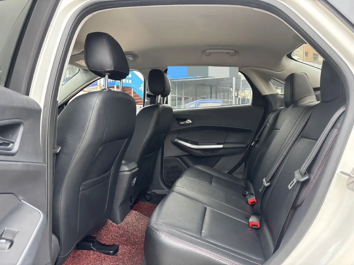2019 Ford Escort 1.5L 122HP L3 6AT,autocango,china used car exporter,china ev exporter,chinese used car exporter,chinese used ev exporter