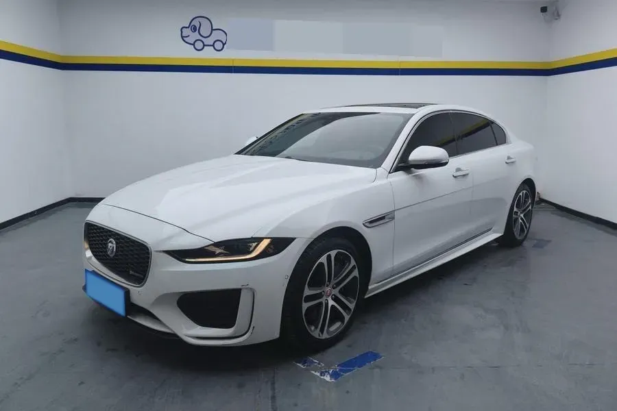 2020 Jaguar XEL 2.0T 200HP L4 8AT,autocango,china used car exporter,china ev exporter,chinese used car exporter,chinese used ev exporter