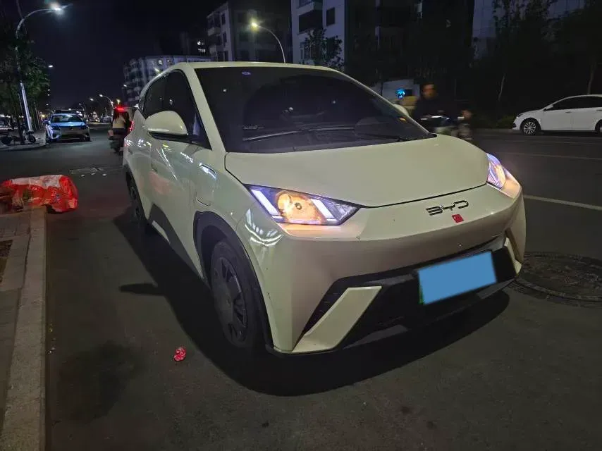 2023 BYD Seagull BEV 30.08KWH,autocango,china used car exporter,china ev exporter,chinese used car exporter,chinese used ev exporter