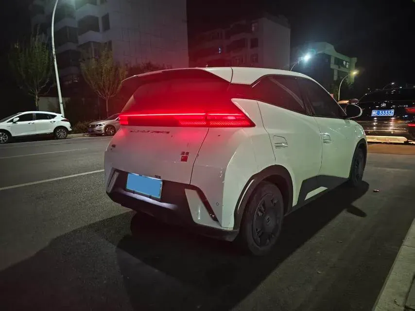 2023 BYD Seagull BEV 30.08KWH,autocango,china used car exporter,china ev exporter,chinese used car exporter,chinese used ev exporter