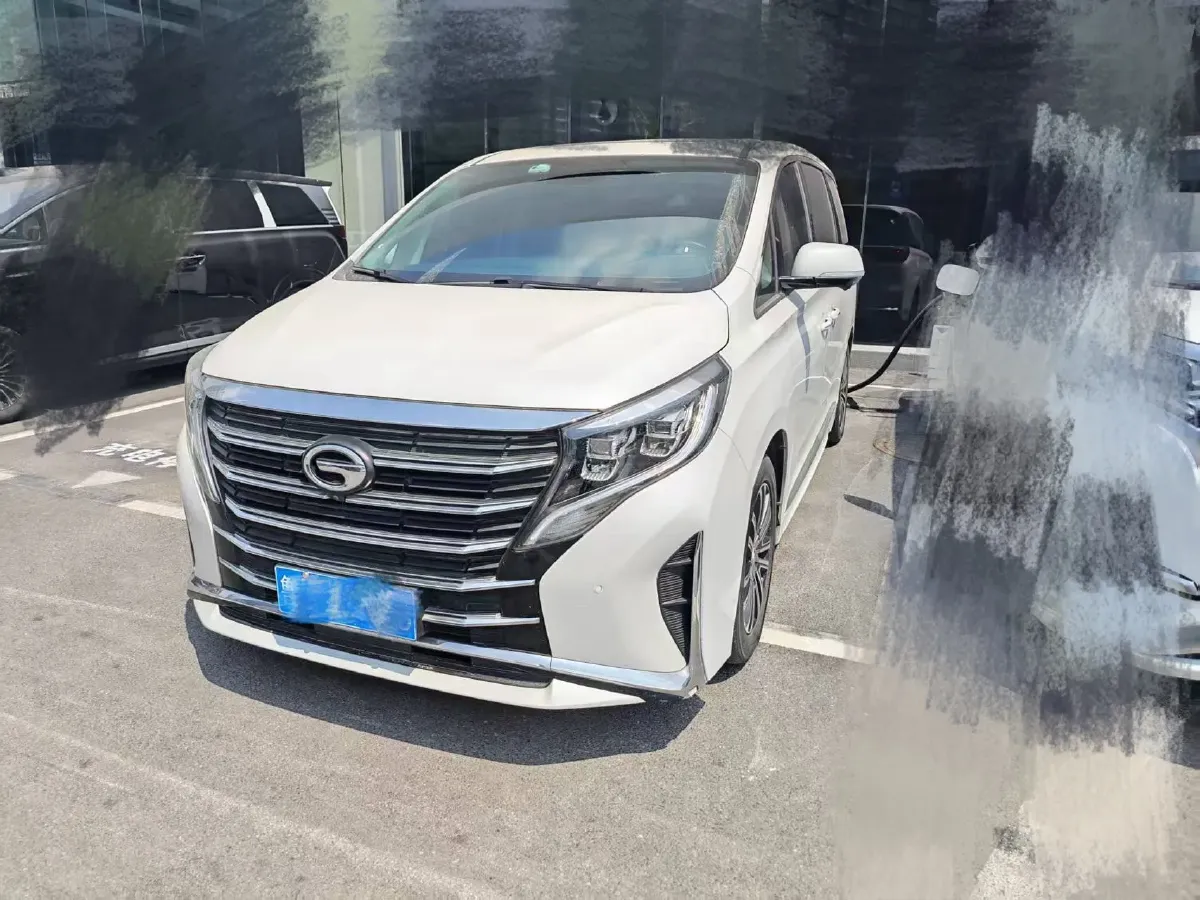 2021 GAC Trumpchi M8 2.0T 252HP L4 8AT,autocango,china used car exporter,china ev exporter,chinese used car exporter,chinese used ev exporter