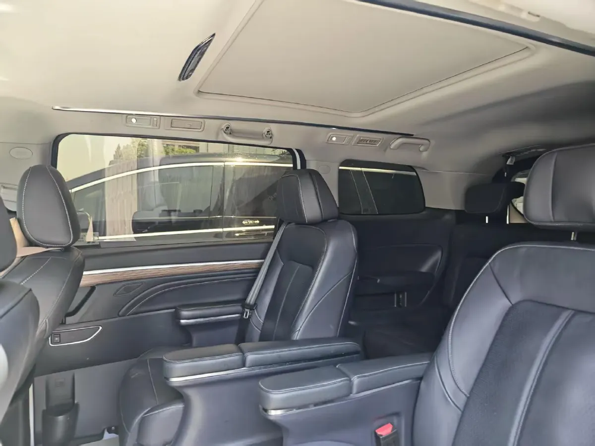 2021 GAC Trumpchi M8 2.0T 252HP L4 8AT,autocango,china used car exporter,china ev exporter,chinese used car exporter,chinese used ev exporter