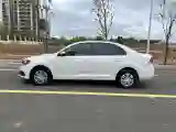 2016 Volkswagen Santana 1.6L 110HP L4 5MT