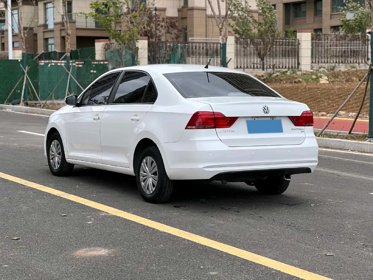 2016 Volkswagen Santana 1.6L 110HP L4 5MT,autocango,china used car exporter,china ev exporter,chinese used car exporter,chinese used ev exporter