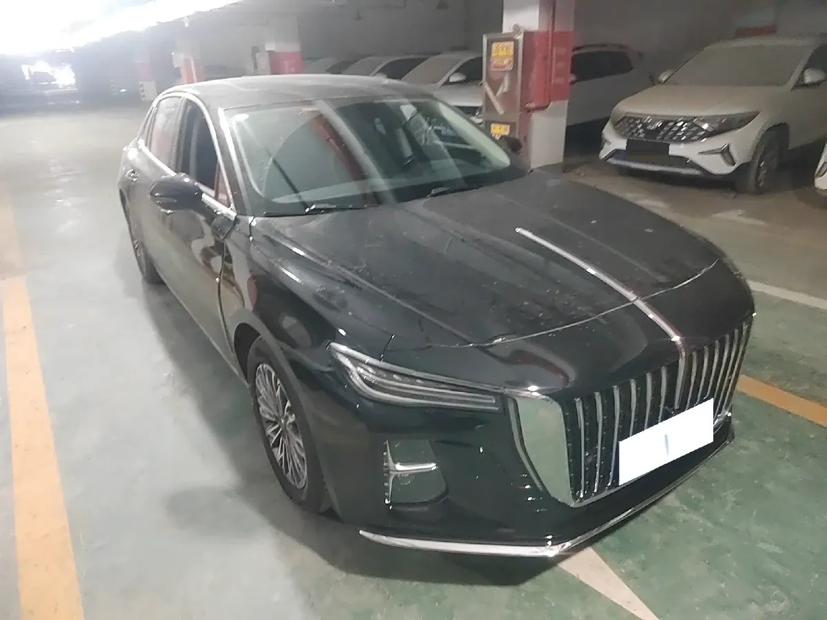 2022 HongQi H5 1.5T 169HP L4 7DCT,autocango,china used car exporter,china ev exporter,chinese used car exporter,chinese used ev exporter
