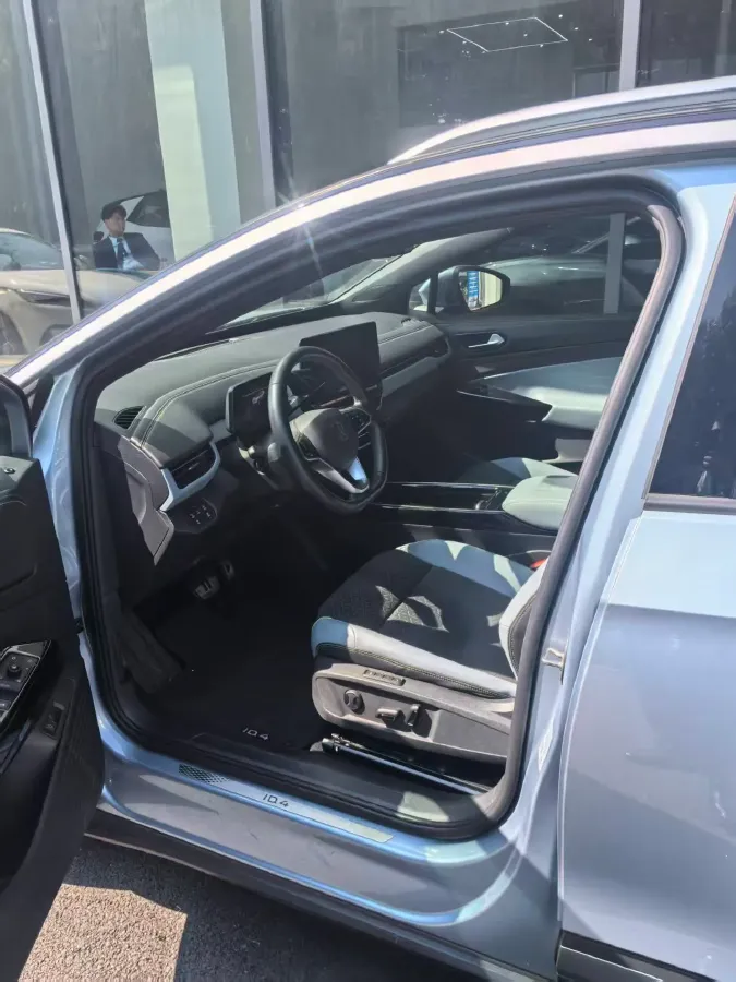 2021 Volkswagen ID.4 X BEV 83.4KWH,autocango,china used car exporter,china ev exporter,chinese used car exporter,chinese used ev exporter