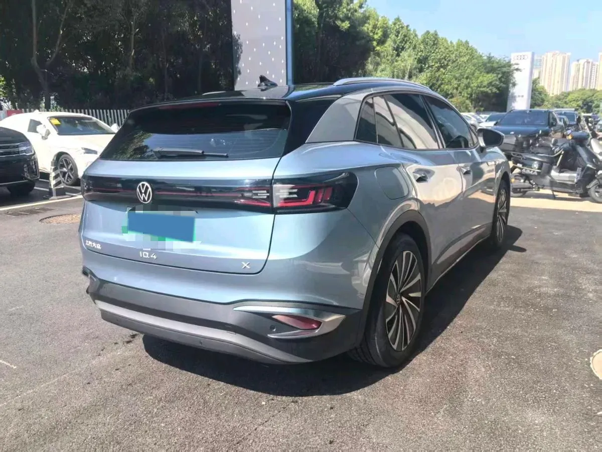 2021 Volkswagen ID.4 X BEV 83.4KWH,autocango,china used car exporter,china ev exporter,chinese used car exporter,chinese used ev exporter