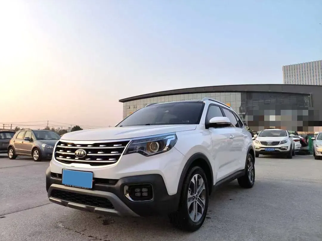 2019 Kia Sportage R 2.0L 160HP L4 6AT,autocango,china used car exporter,china ev exporter,chinese used car exporter,chinese used ev exporter
