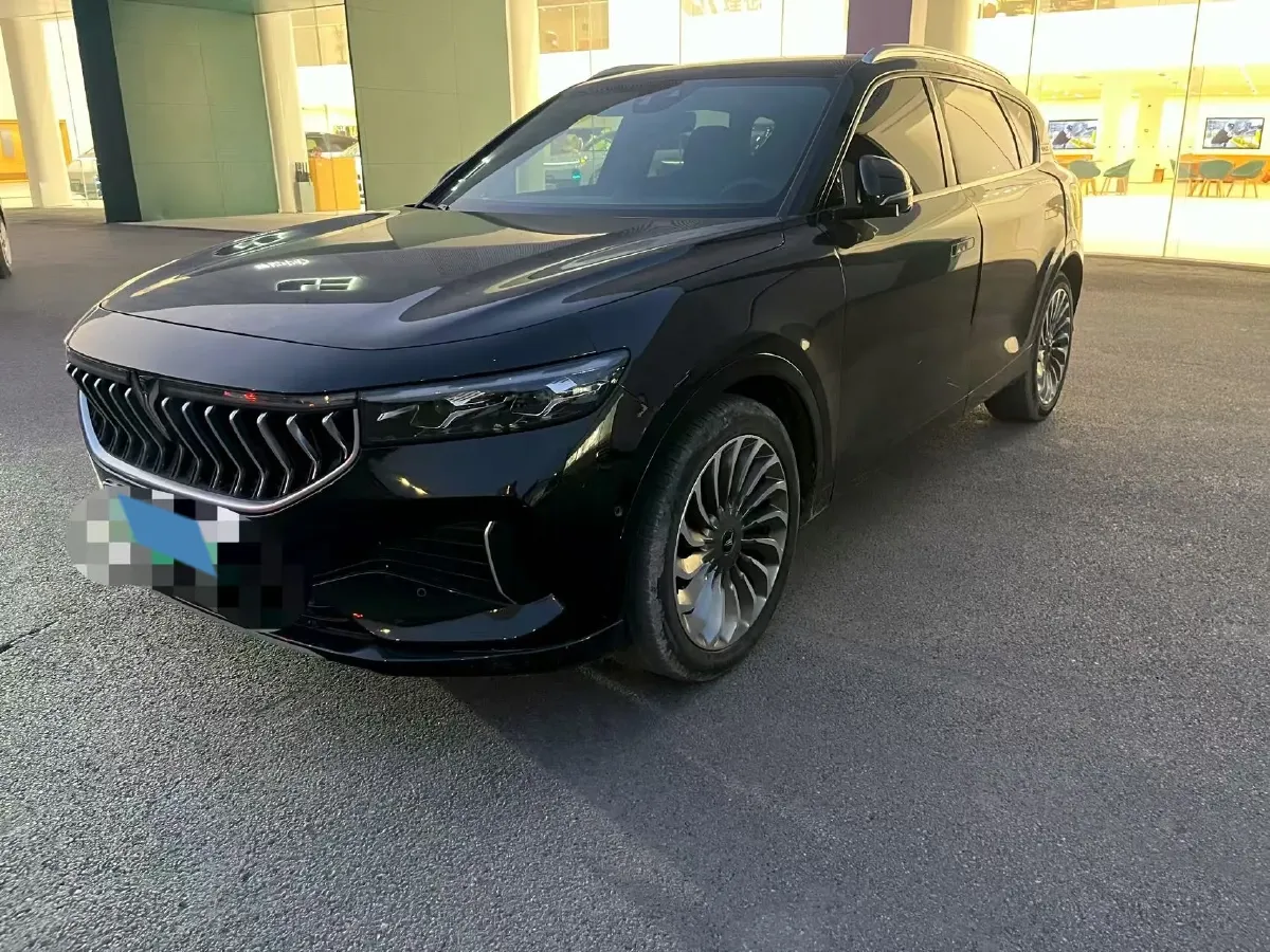2021 Voyah FREE Range Extended 109HP REEV 33KWH,autocango,china used car exporter,china ev exporter,chinese used car exporter,chinese used ev exporter