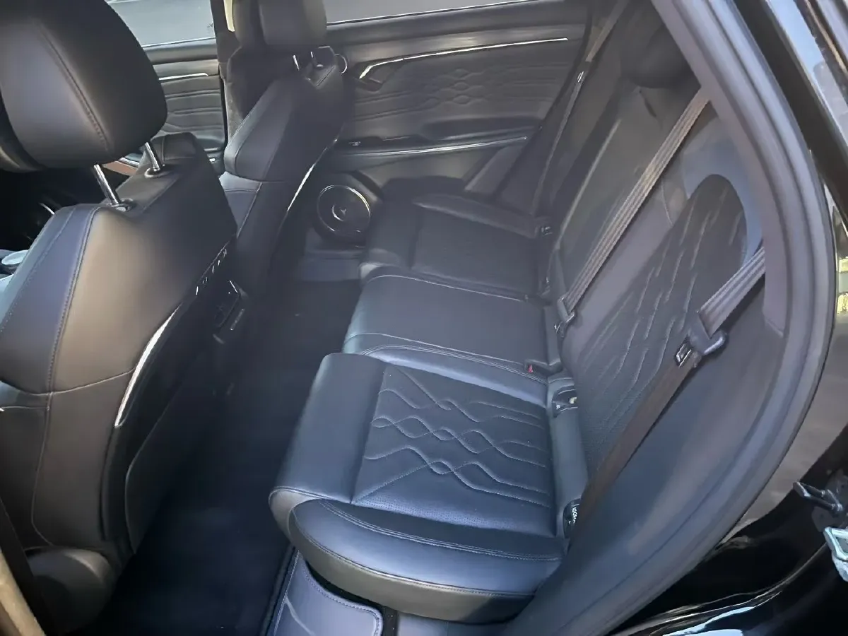 2021 Voyah FREE Range Extended 109HP REEV 33KWH,autocango,china used car exporter,china ev exporter,chinese used car exporter,chinese used ev exporter