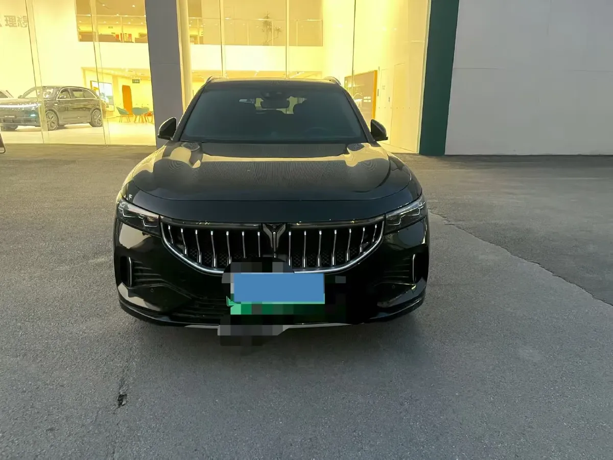 2021 Voyah FREE Range Extended 109HP REEV 33KWH,autocango,china used car exporter,china ev exporter,chinese used car exporter,chinese used ev exporter