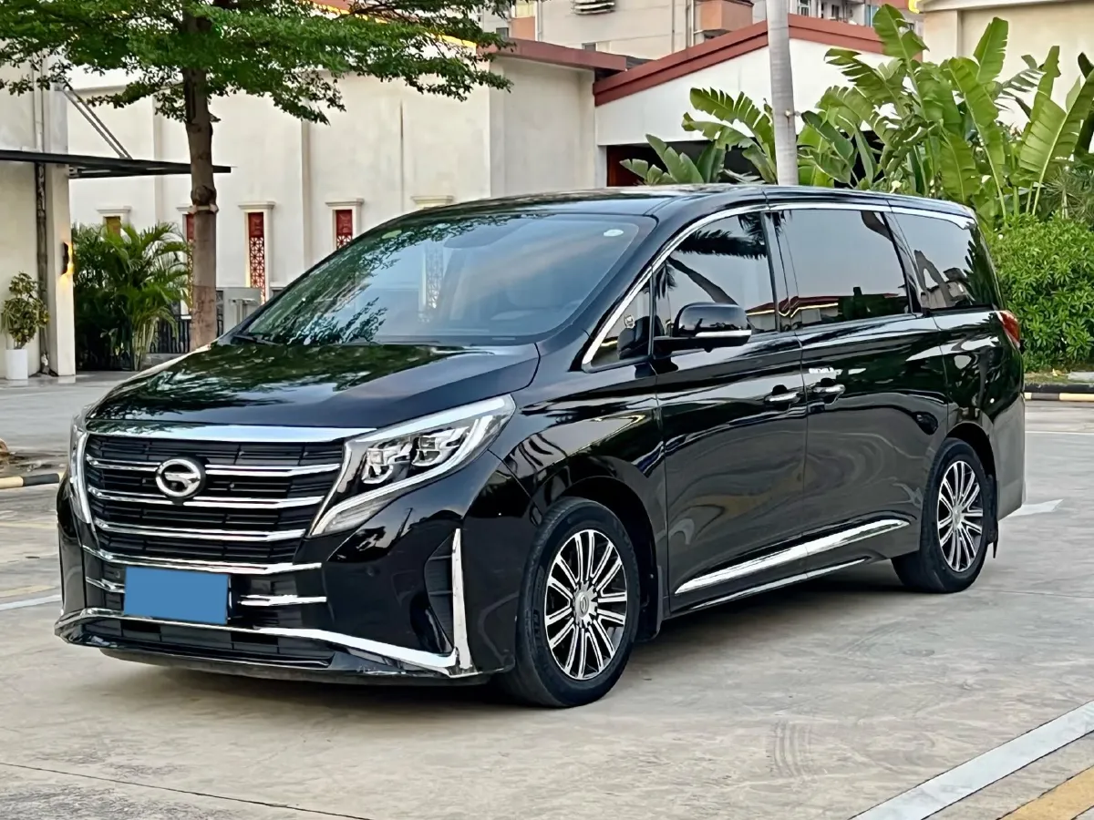 2021 GAC Trumpchi M8 2.0T 252HP L4 8AT,autocango,china used car exporter,china ev exporter,chinese used car exporter,chinese used ev exporter