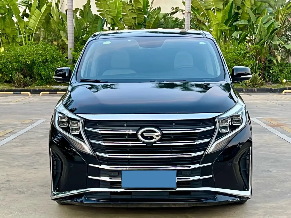 2021 GAC Trumpchi M8 2.0T 252HP L4 8AT,autocango,china used car exporter,china ev exporter,chinese used car exporter,chinese used ev exporter